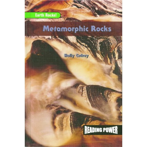 Pre-Owned Metamorphic Rocks (Earth Rocks!), 9780823964666, 0823964663, Paperback,