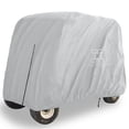 thumbnail image 1 of Unique Bargains Waterproof Outdoor Sun Rain Resistant Golf Cart Protective Cover, 1 of 7