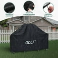 thumbnail image 6 of Grill Table, Metal Grill Cart Compatible with XL Big Green Egg,Big Joe,Primo XL, 6 of 8