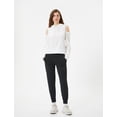 thumbnail image 2 of Cut Out Detail Sport Hoodie Slim Fit Long Sleeve, 2 of 6