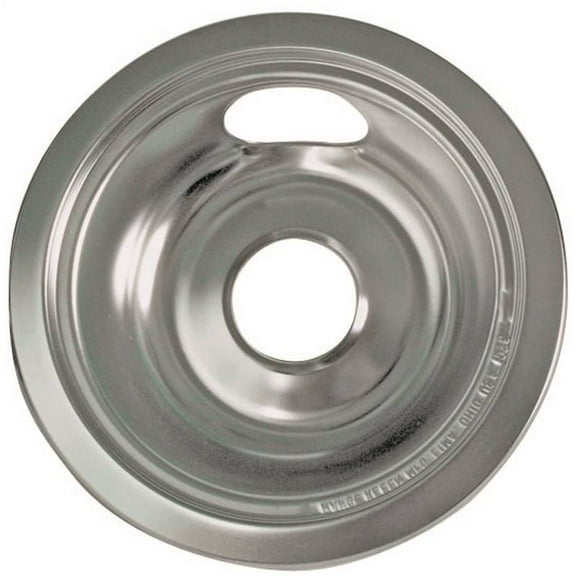 Camco 403 Ge & Hotpoint Chrome Plugin Bowl - 6 inch