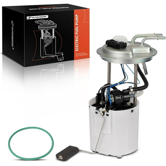 A-Premium Fuel Pump Assembly Replacement for Chevrolet Avalanche Suburban 1500 GMC Yukon XL 1500 V8 5.3L Flex Fits select: 2005,2007 CHEVROLET SUBURBAN K1500
