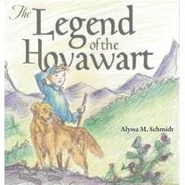 The Legend of the Hovawart, (Hardcover)