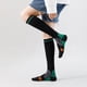 thumbnail image 4 of Calcetines deportivos profesionales de compresión para hombre, adecuados para béisbol, 4 of 5