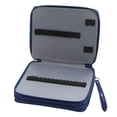 thumbnail image 4 of Estuche organizador portátil Lbxgap con 124 ranuras para lápices, 4 of 6
