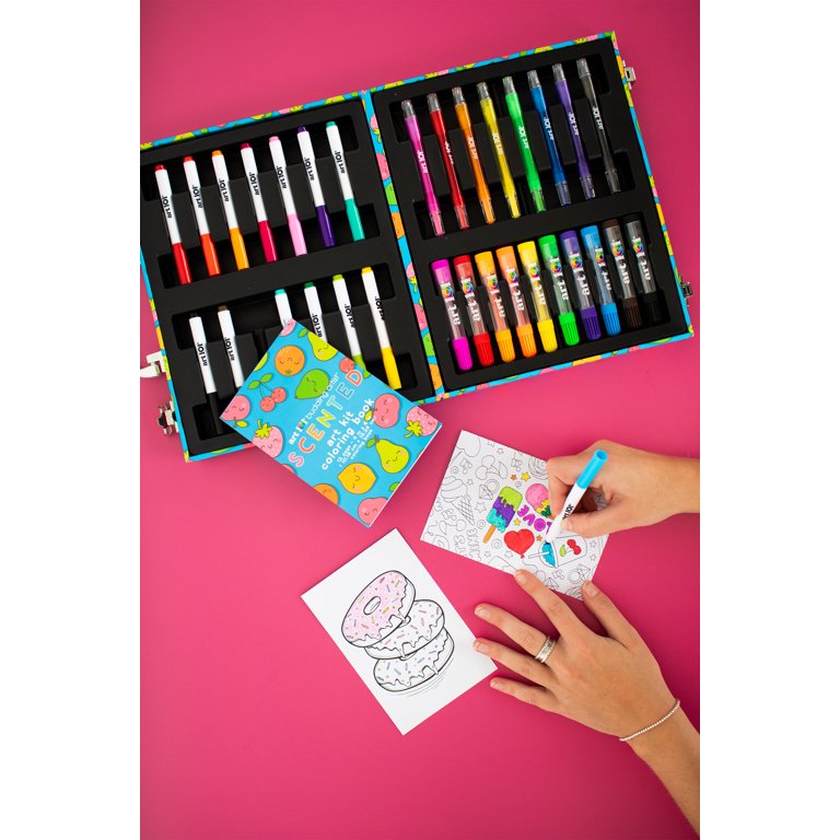Art 101 Budding Artist Scented Multifunctional Set for Children