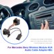 thumbnail image 4 of Cable auxiliar de Radio estéreo Compatible con Bluetooth para Mercedes W209 X164 W164, 4 of 9