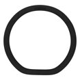 thumbnail image 2 of Baoblaze 15inch Car Steering Wheel Cover Accessories for Byd Atto 3 Lightweight Black, 2 of 7