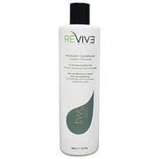 REVIV3 PROCARE Moisture  Conditioner, Clinically Tested for Hair Loss, Increases Hair Strength & Thickness, Sulfate & Paraben Free, Color Safe, For Women & Men, All Hair Types, 10.1 Fl Oz