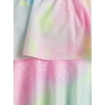 thumbnail image 5 of Justice Girls 2 piece Ruffle Tankini Swimsuit, sizes XS-XL, 5 of 6