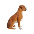 thumbnail image 4 of Hi-Line Gift Ltd Sitting Boxer Dog Statue, 4 of 5