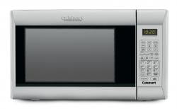 Cuisinart 1.2 Cu. Ft. Microwave Convection Oven and Grill, Stainless Steel
