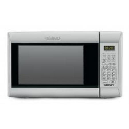 Cuisinart 1.2 Cu. Ft. Microwave Convection Oven and Grill, Stainless