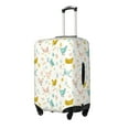 thumbnail image 2 of Fotbe Chicken Luggage Cover Protector,Suitcase Protector,Scratch and Dirt Resistant,Fits 18-32 Inch Luggage-X-Large, 2 of 9
