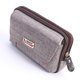 thumbnail image 2 of Bolsa Embrague deportivo informal para hombre, impermeable, de tela Oxford, tarjetero, cartera pequeña Ndcxsfigh Para Estrenar, 2 of 9