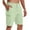 Green, variant on Men's Waterproof Golf Shorts with Moisture-Wicking Waistband Stretch Quick Dry 10" Casual Shorts, Sizes 30-40