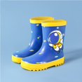 thumbnail image 2 of Youmylove Toddler And Kids Rain Boots Children's Rain Shoes Baby Boys Girls Rain Boot Water Boots In Little & Big Little Children Cute Outdoor Playwear, 2 of 4