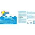 thumbnail image 7 of In The Swim 1 Inch Stabilized Chlorine Tablets for Sanitizing Swimming Pools - Fast Dissolving - 90% Available Chlorine - Tri-Chlor - 4 Pounds U001004032AE, 7 of 7