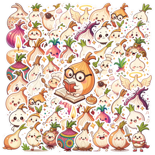 Cute Carton Stickers Stationery Stickers Cartoon Funny Kids Stickers for Laptops Suitcase