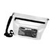 thumbnail image 4 of Bolsa impermeable para teléfono con correa ajustable, ligera, tipo bandolera, universal, seca Blanco, 4 of 9