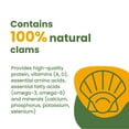 thumbnail image 6 of Almo Nature: HQS Natural Cat 24 Pack: Tuna & Clams In Broth - 2.47oz Cans, Supplemental Adult Cat Canned Wet Food, Limited Ingredient, Grain Free, 6 of 9