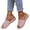 Light pink, variant on longantii Orthopedic Casual Sandals for Women Slip on Non Slip Arch Support Summer Flat Sandals Lightweight Walking Shoes 2026 New Comfortable Orthopedic Shoes Black