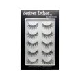 thumbnail image 1 of DESIRES LASHES By EMILYSTORES Natural Strip Eyelashes Multipack 5Pairs Per Kits, 04 Thursday 04Tuesday, 1 of 4