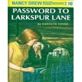 thumbnail image 1 of The Password to Larkspur Lane (Nancy Drew, Book 10), 1 of 2