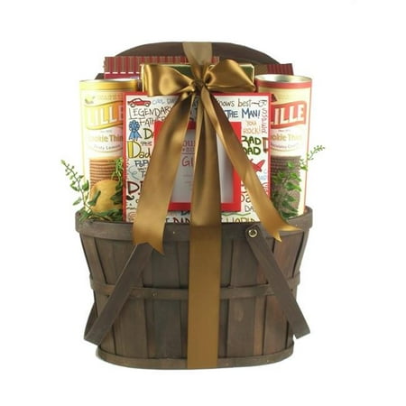 Gift Basket Drop Shipping FaKnBe Father Knows Best Gift