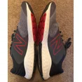 thumbnail image 3 of New Balance M520LG7 520 Gray Red Low Running Shoes Sneakers Mens US Size 14 D, 3 of 6