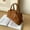 Brown, variant on Slouchy Suede Shoulder Bag for Women Underarm Tote Work Purse Handbag Travel Fall Winter Everyday Carryall