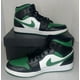 thumbnail image 3 of Size 9 Mens Jo r-dan 1 Mid Black/Pine Green-White-Gym Red 554724 067 RARE!!, 3 of 6