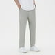 thumbnail image 3 of Pantalones largos para hombre, informales, para uso diario, para exteriores, playa, holgados, ligeros y transpirables, de poliéster., 3 of 8
