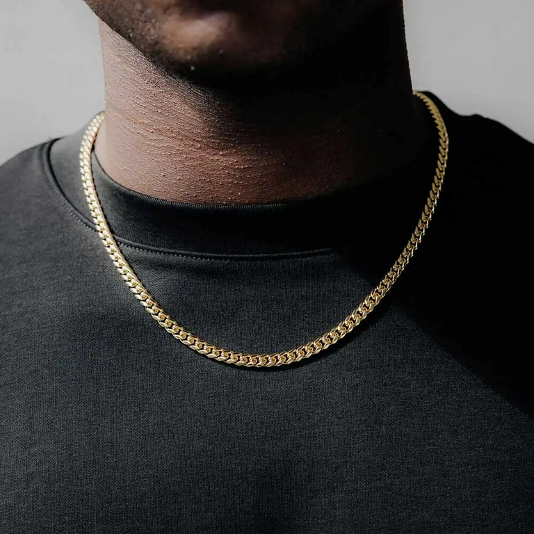 Mens necklace gq best sale