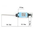 Mosiee Travel Switch Me-9101 For Automation Tasks For Diy Enthusiasts ...