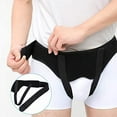 thumbnail image 3 of Ceinture Hernie pour Hernie Simple/double Inguinale Ou Sportive, 3 of 4