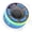 Sea Blue, variant on Shower Speaker, 5.3 Bathroom Speaker with Sound & Suction Cup, Speaker -in Mic for Calls, 1100mAh Portable Speaker for Pool, Beach, Boat, Blue