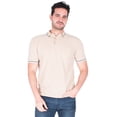 thumbnail image 1 of Generra | Playera Tipo Polo con Ribete para Hombre 518721, 1 of 4