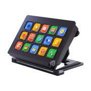 15Key Programmable Ai Keyboards Streams Deck For Broadcasters Customs Action Integration PC Workflows Optimization