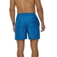 thumbnail image 3 of Txlixc Pantalones cortos de playa de cintura alta para hombre, pantalones cortos con estampado de hojas/camuflaje/cuadros/comida/cangrejo, pantalones cortos casuales con bolsillos holgados Txlixc  Casual, 3 of 4