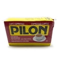 thumbnail image 3 of 4 Pack Brick 10oz Cafe Pilon Espresso Ground Coffee Dark Roast, 3 of 4
