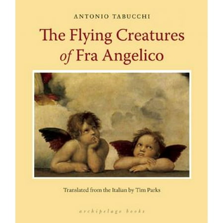 Flying Creatures of Fra Angelico - eBook