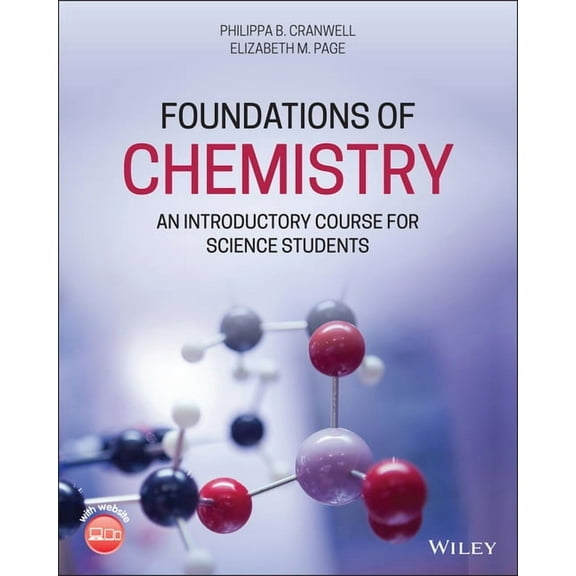 Foundations of Chemistry, (Paperback)