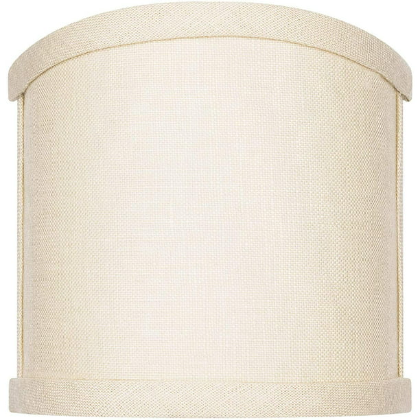 Wall Sconce Shield Clip On Lamp Shade 4 75 X 25 Com - Wall Sconce Shield Lamp Half Shade