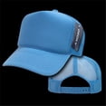 thumbnail image 1 of Decky 211-SKY Solid Trucker Cap, Sky, 1 of 1
