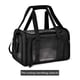 thumbnail image 3 of Bolsa De Viaje Para Perros Y Gatos, Transportador Portátil Para Mascotas, Transportador Plegable Para Cachorros, Cómodo Bolso Para Mascotas Para Viajes Al Aire Libre Vogacara PT001696-02, 3 of 6