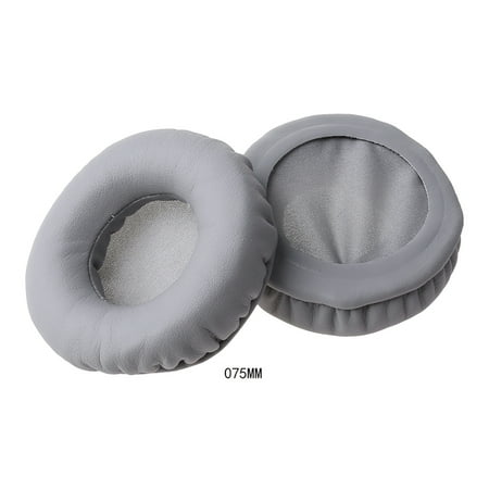 

Portable Audio Ear Pads 60mm 70mm 45mm-110mm Headphone Ear Pads Cushion Pads Earphone Spare Parts Easy to Install