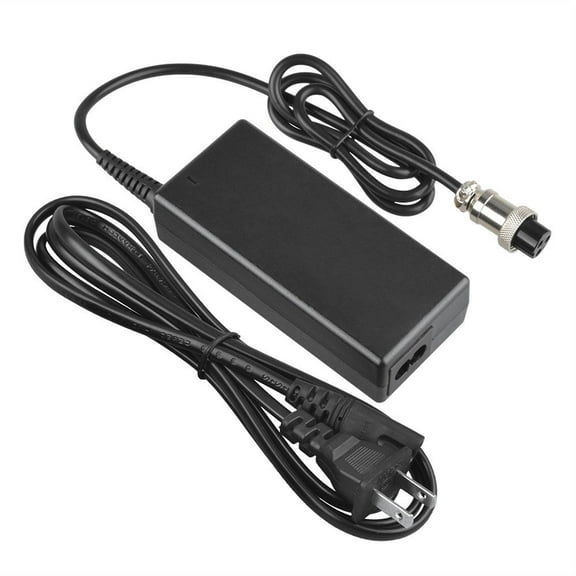 K-MAINS 24V 2A AC Adapter Charger Compatible With Razor Bella 15130610 Power Supply