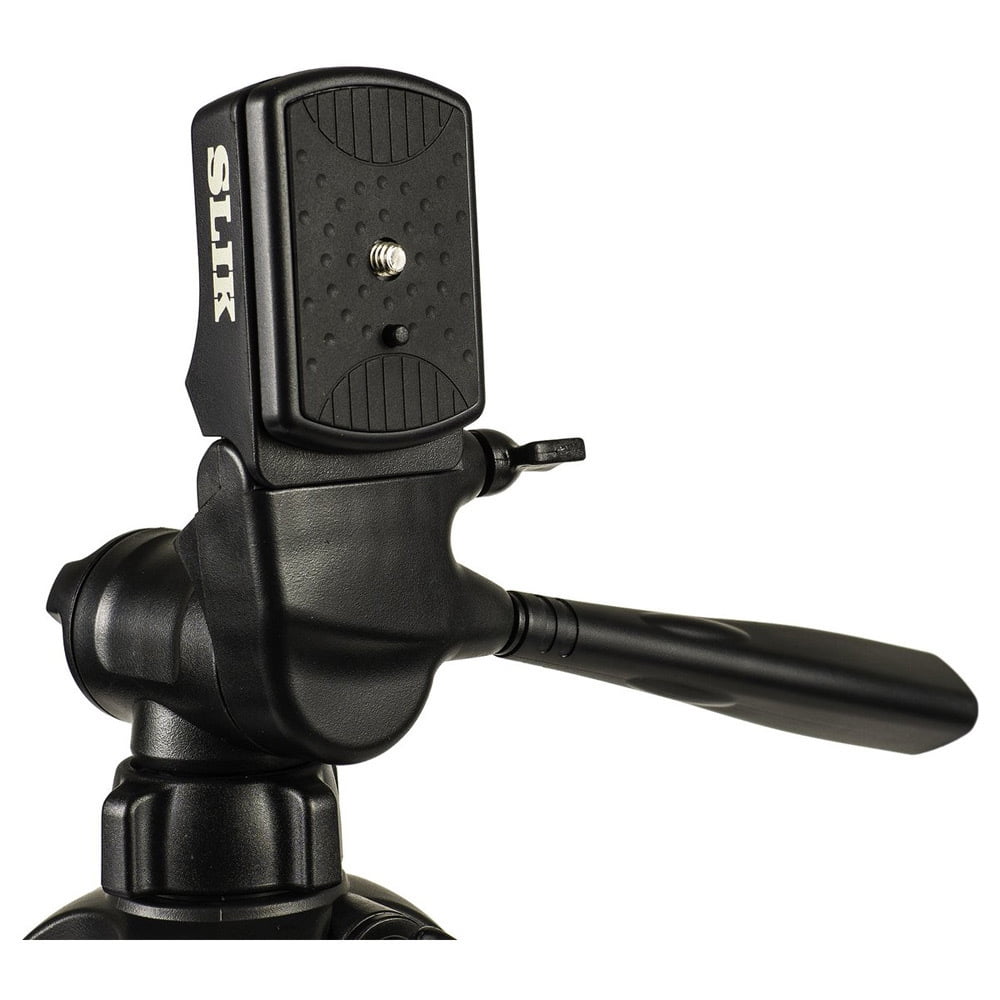 Slik U8800L 3-Section Aluminum Tripod with Hybrid 3-Way Pan Head
