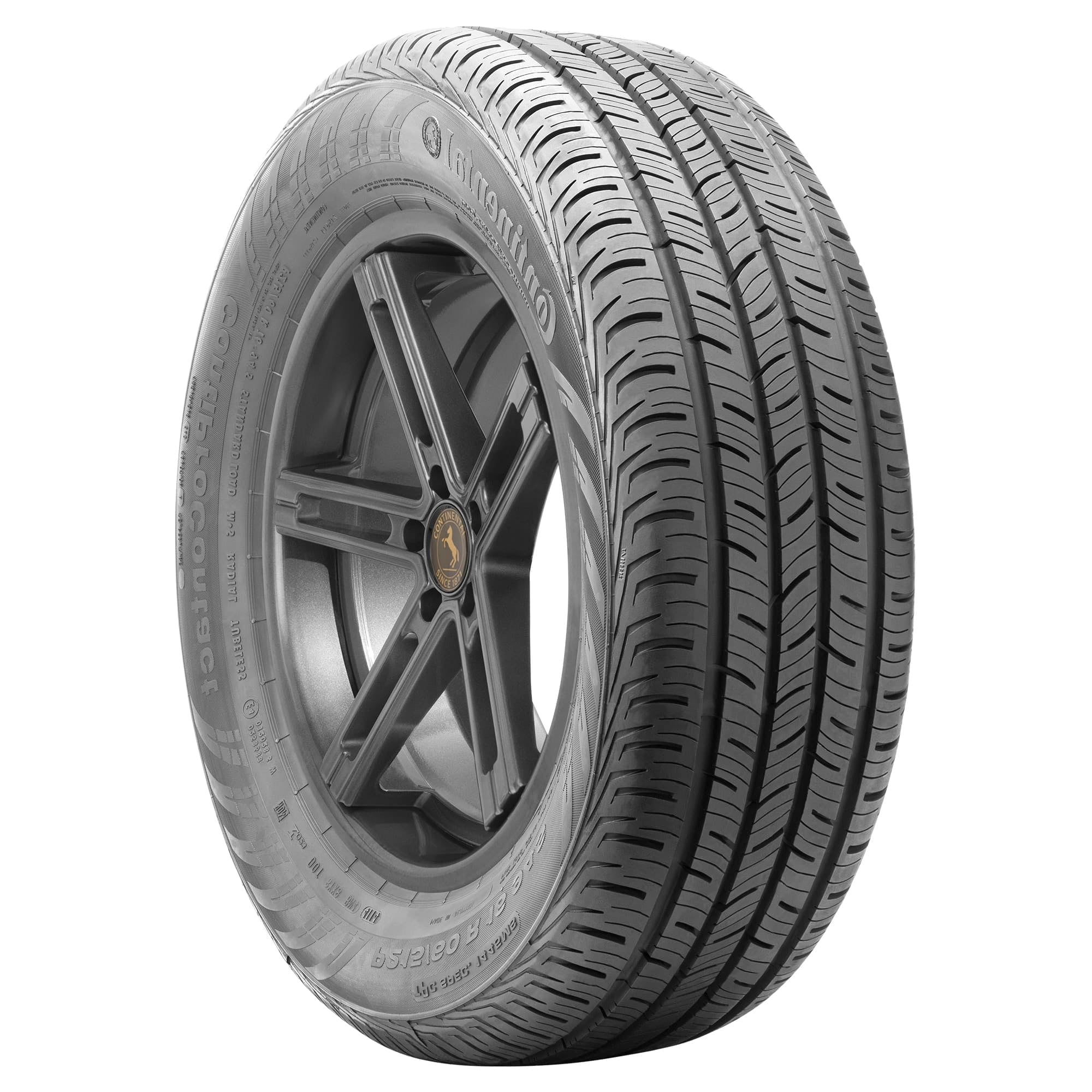 Continental ContiProContact 245/45R19 98W BSW